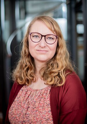 Profilfoto Anke Erdmann-Linge