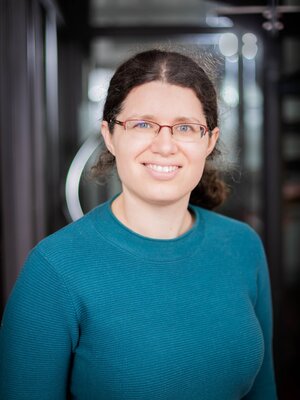 Profilfoto Mareike Bünning